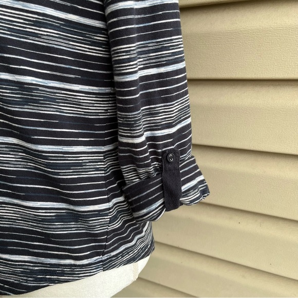 •Anthro Pilcro and the Letterpress• Cowl Neck Top - Size Medium - Picture 4 of 10